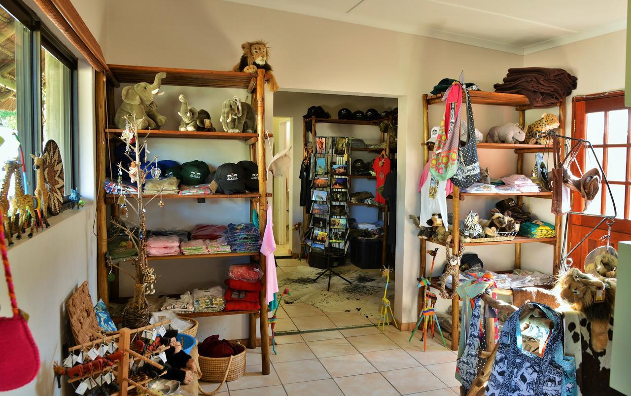 Sibuya Game Reserve And Lodge Kenton-on-Sea Zewnętrze zdjęcie