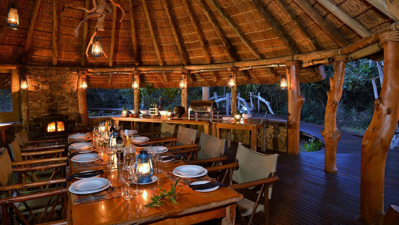 Sibuya Game Reserve And Lodge Kenton-on-Sea Zewnętrze zdjęcie