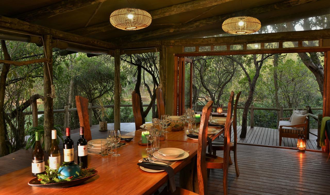 Sibuya Game Reserve And Lodge Kenton-on-Sea Zewnętrze zdjęcie
