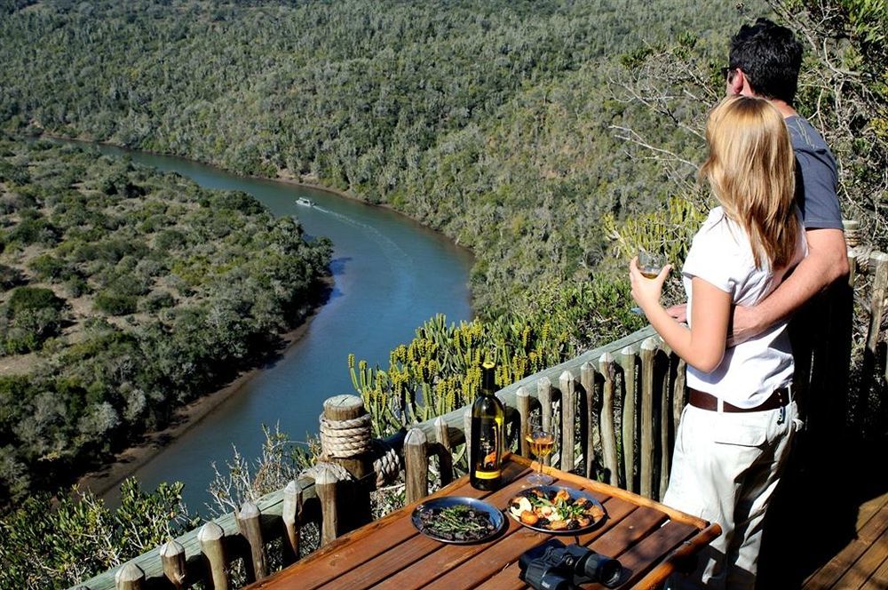 Sibuya Game Reserve And Lodge Kenton-on-Sea Zewnętrze zdjęcie