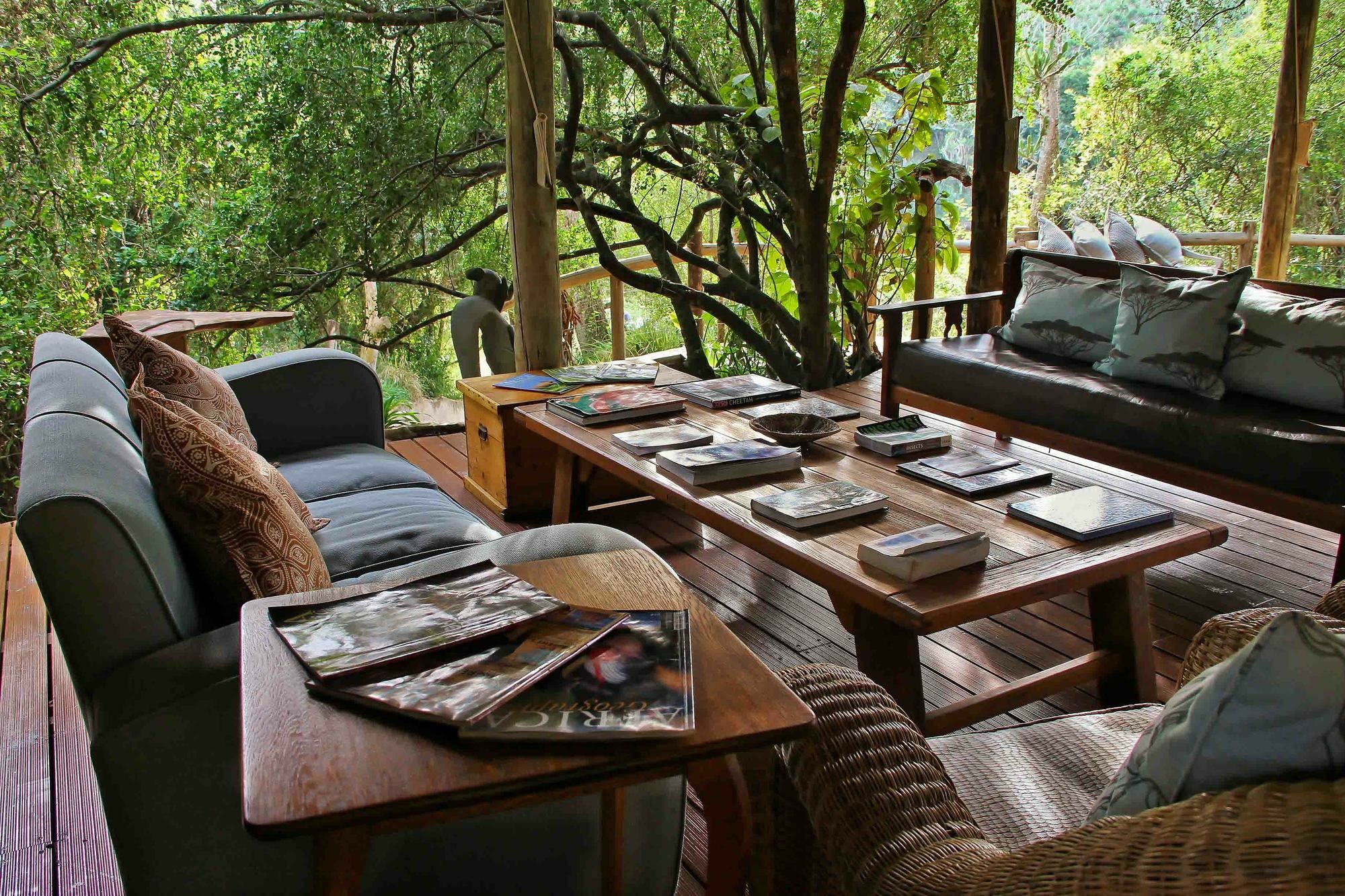 Sibuya Game Reserve And Lodge Kenton-on-Sea Zewnętrze zdjęcie